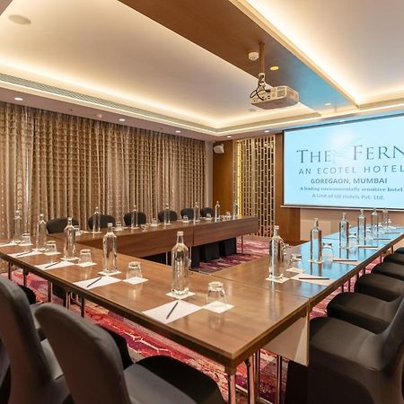 The Fern - Goregaon Hotel Mumbai Exterior foto