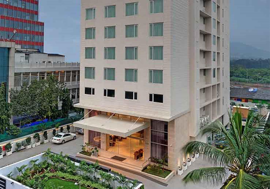 The Fern - Goregaon Hotel Mumbai Exterior foto