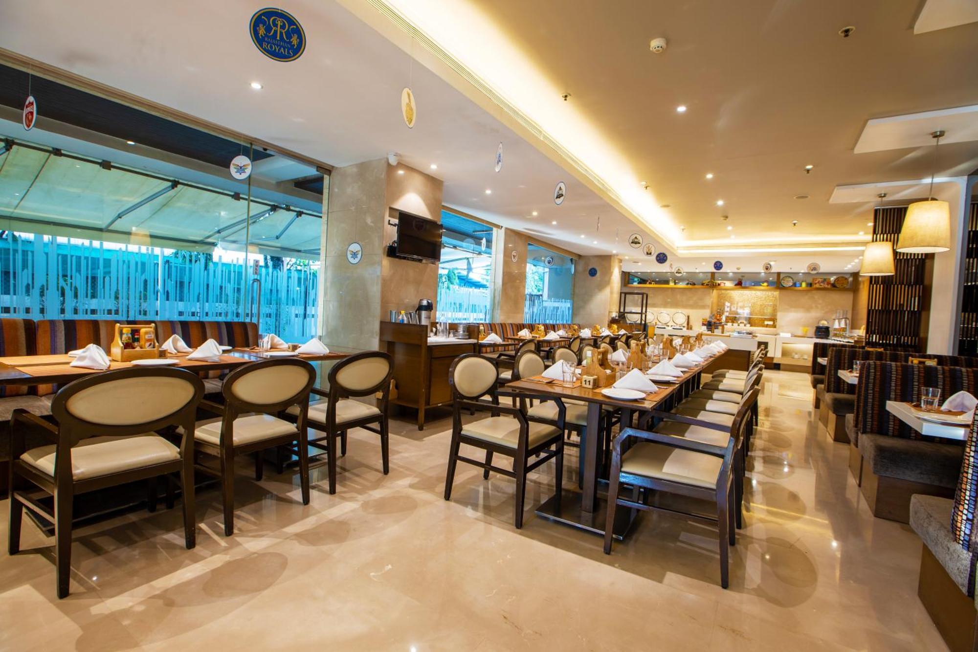 The Fern - Goregaon Mumbai Exterior foto