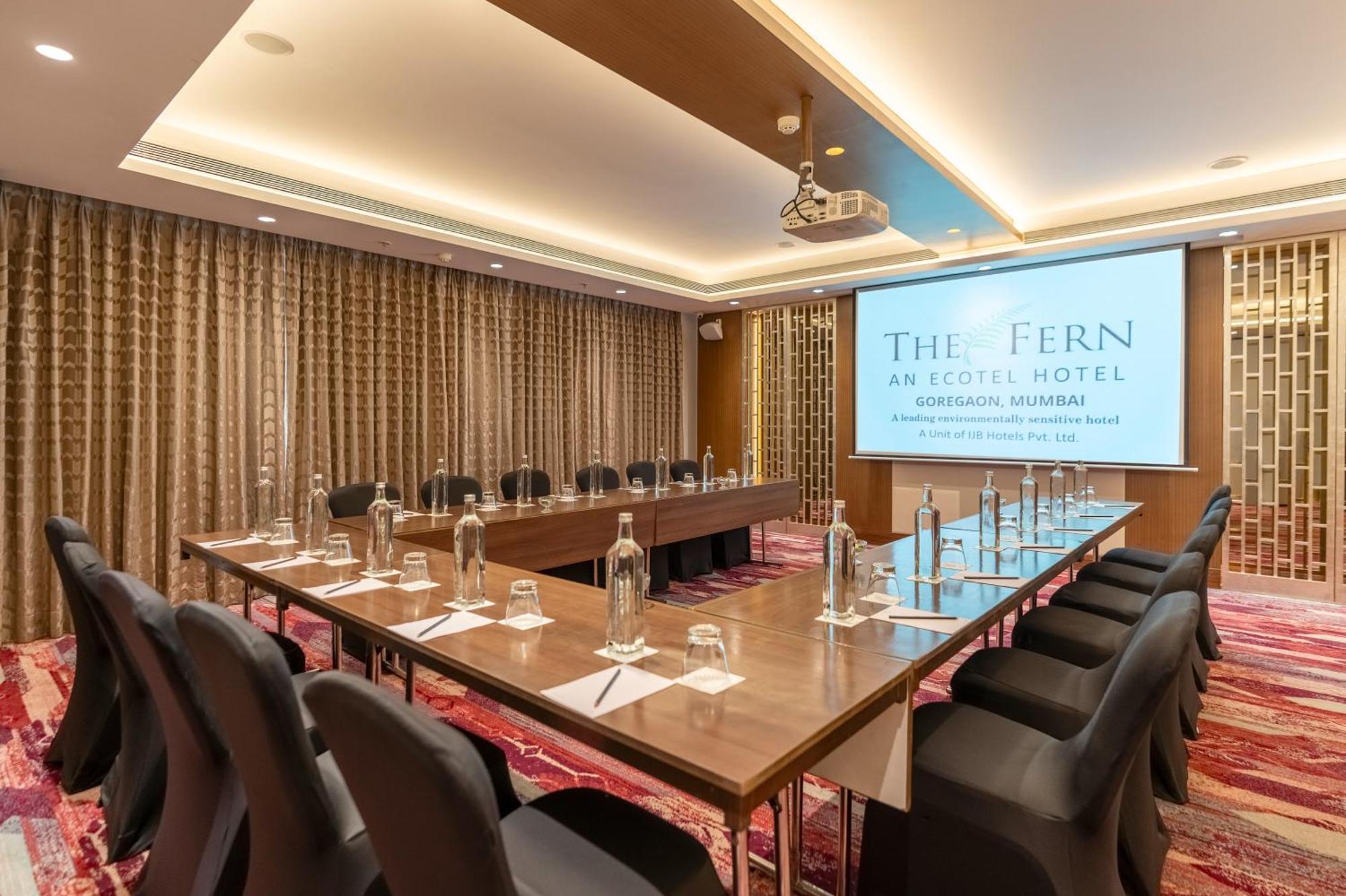 The Fern - Goregaon Hotel Mumbai Exterior foto