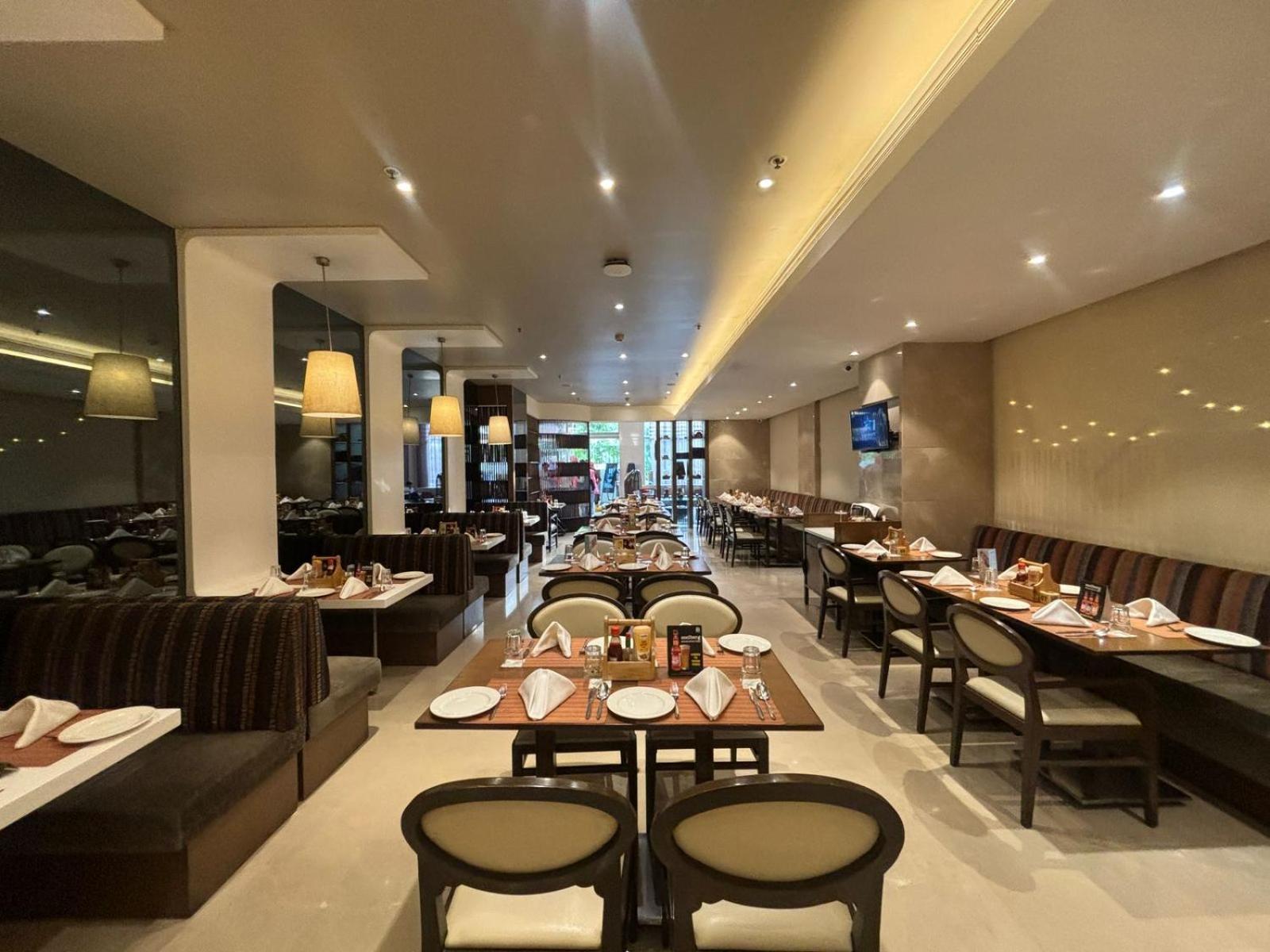 The Fern - Goregaon Mumbai Exterior foto