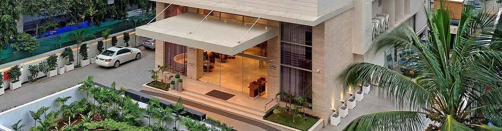 The Fern - Goregaon Mumbai Exterior foto