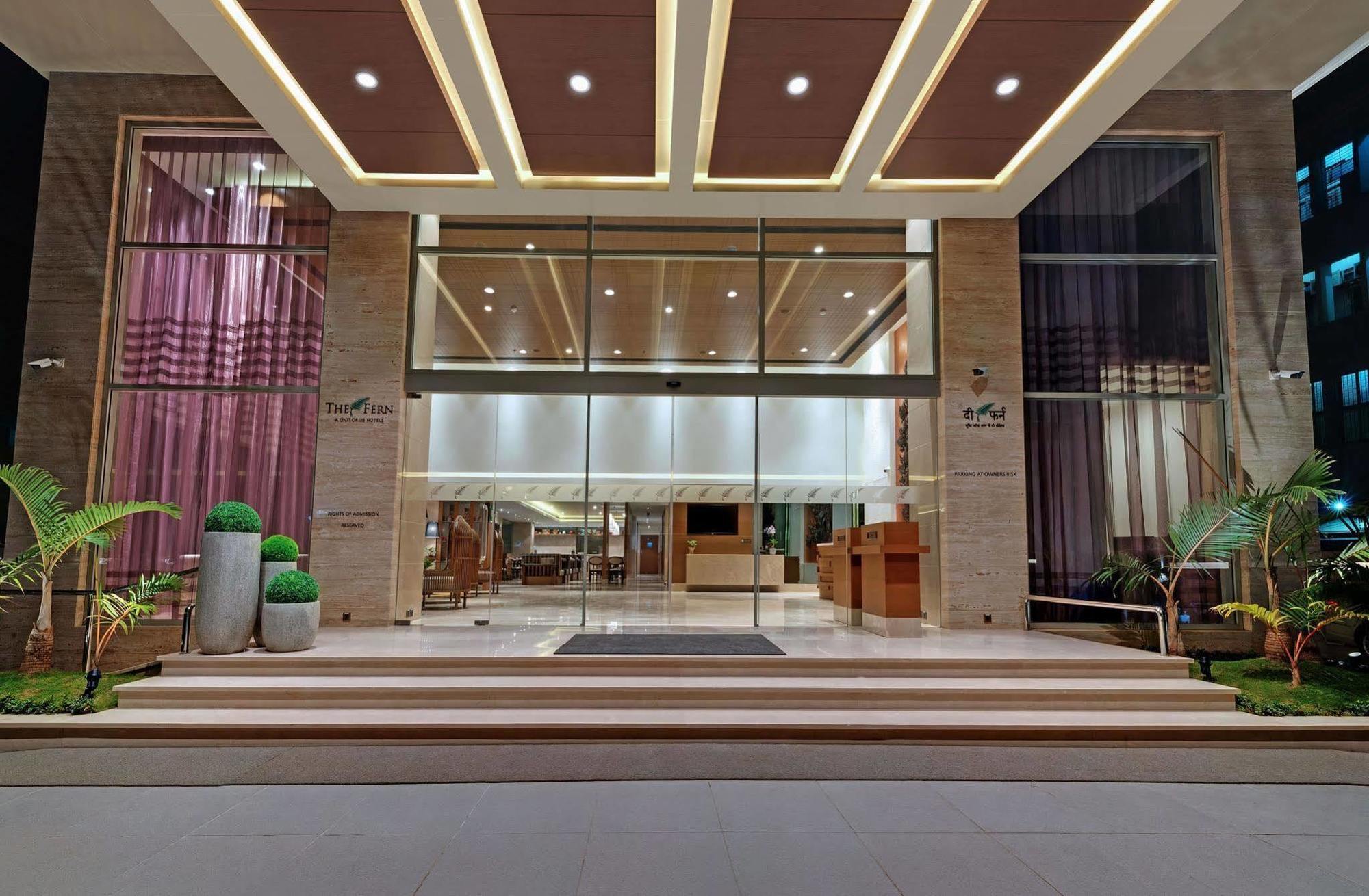 The Fern - Goregaon Mumbai Exterior foto
