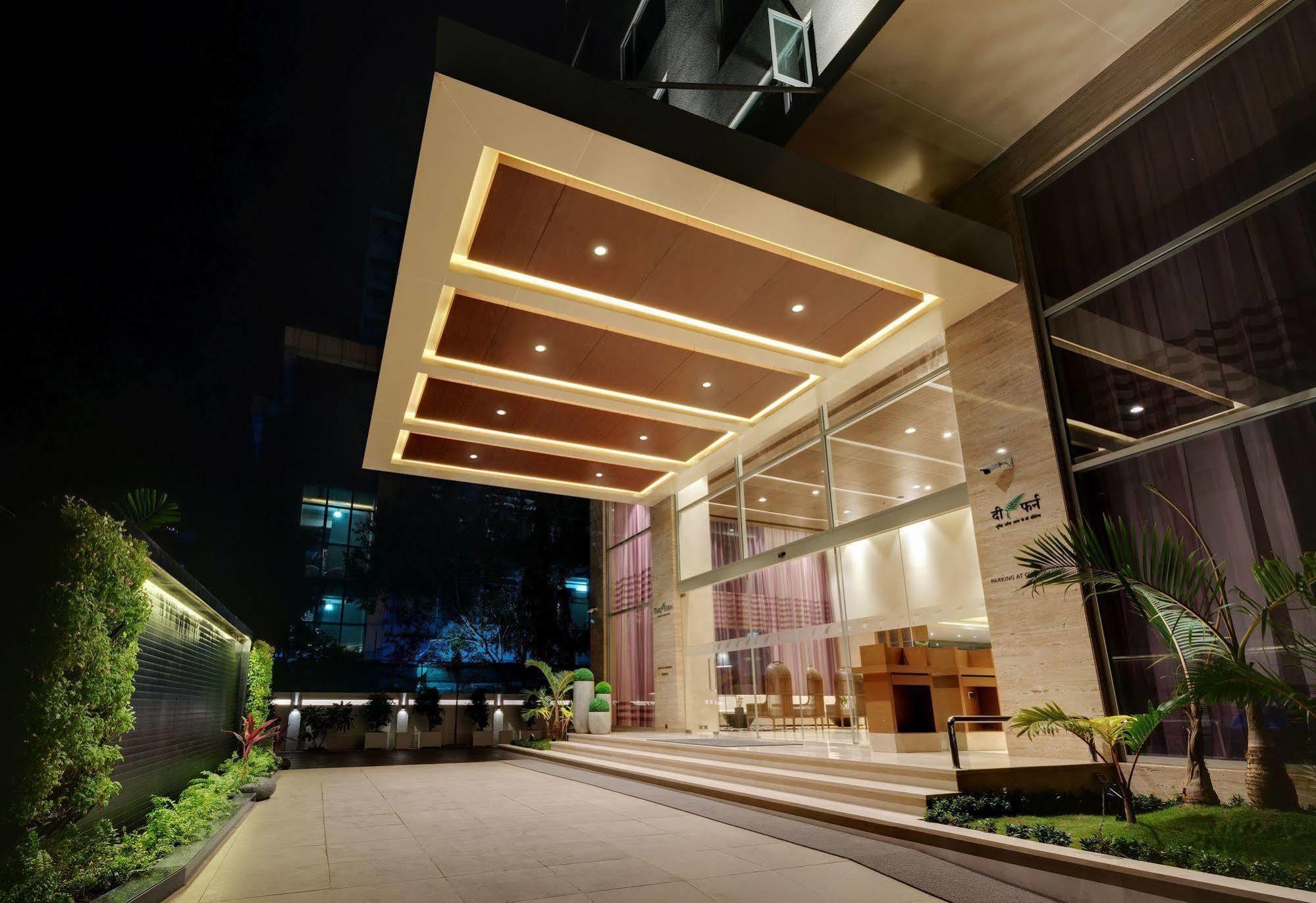 The Fern - Goregaon Hotel Mumbai Exterior foto