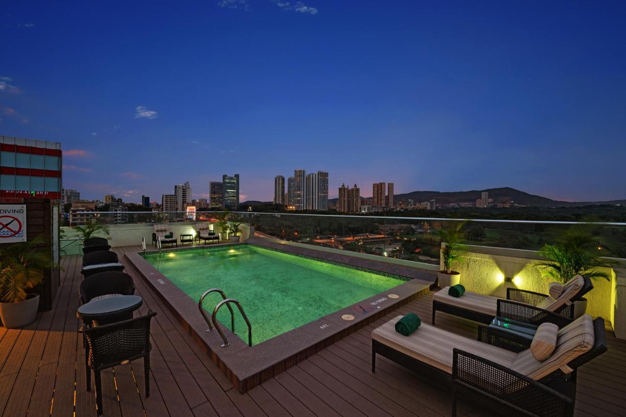 The Fern - Goregaon Mumbai Exterior foto